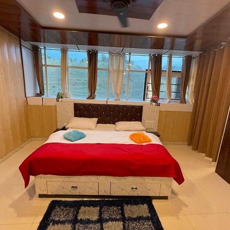 Jai Maa Bhagwati Hotel Pithoragarh ภายนอก รูปภาพ