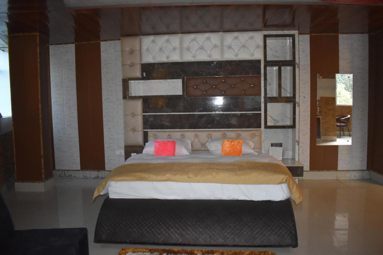 Jai Maa Bhagwati Hotel Pithoragarh ภายนอก รูปภาพ