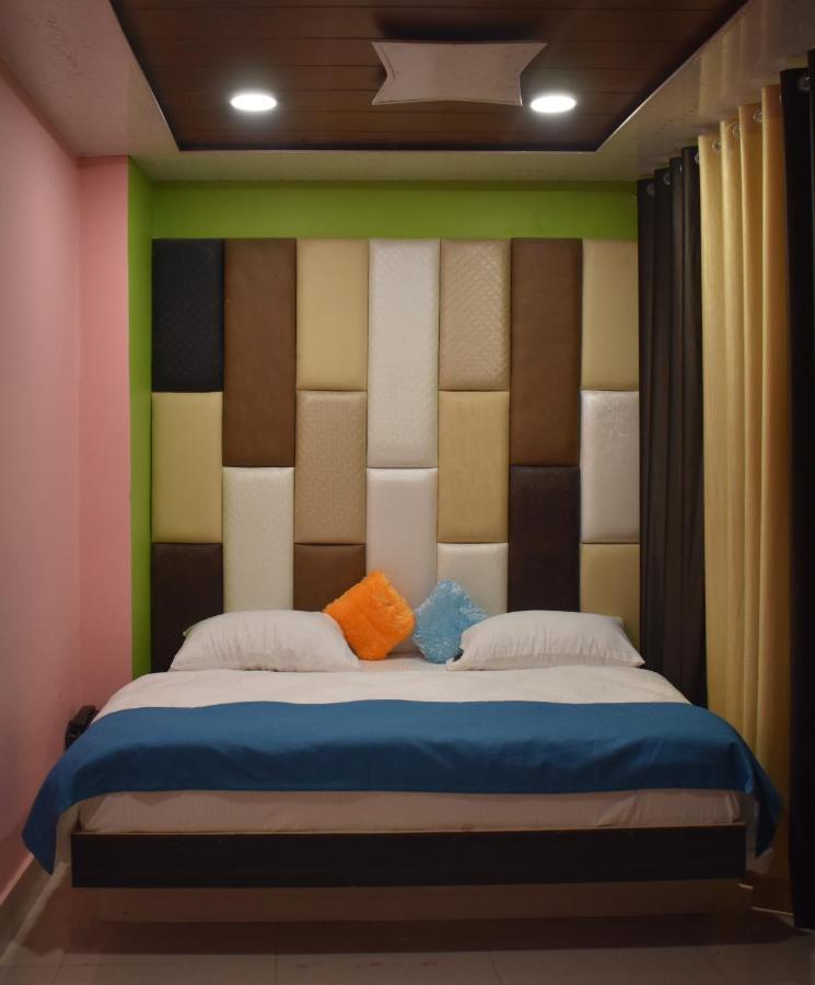 Jai Maa Bhagwati Hotel Pithoragarh ภายนอก รูปภาพ