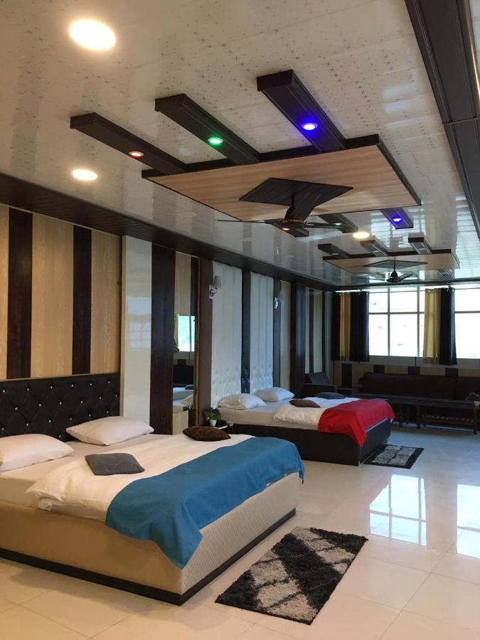Jai Maa Bhagwati Hotel Pithoragarh ภายนอก รูปภาพ